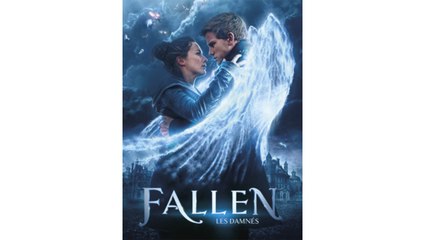 Fallen Les Damnés (2016) - Romantic Fantasy Thriller 🎬