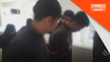 Mangsa dera meninggal dunia, ibu bapa direman