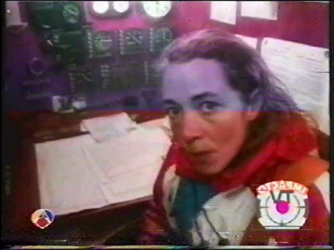 Vuelta al Mundo en solitario Lisa Clayton Impacto TV