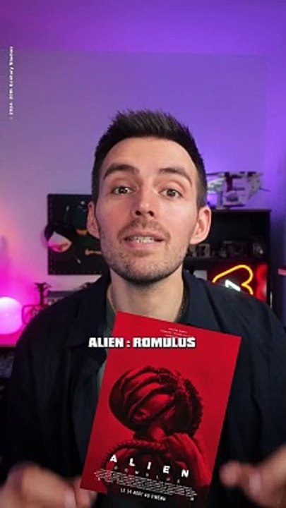 Pourquoi les effets spéciaux d’Alien : Romulus sont aussi bons ?