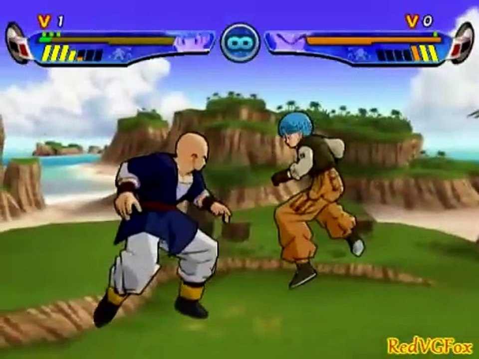 BULMA Playable in DBZ; Budokai 3 (FOR REAL)