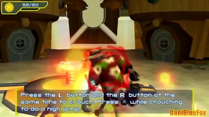 Ratchet & Clank; Size Matters -  Gameplay (PSP⁄PS2)