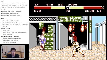 (NES) City Fighter IV sound - 01 - Ryu