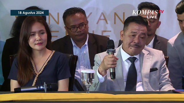 [FULL] Pernyataan Otto Hasibuan Soal Bebasnya Jessica Wongso Kasus Kopi Sianida: Ini Mengejutkan