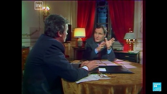 C'est un accident ce que je suis : quand Alain Delon parle d'Alain Delon