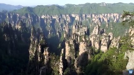 World's Tallest Outdoor Elevator