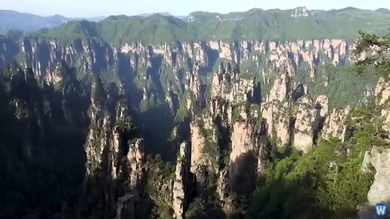 World's Tallest Outdoor Elevator