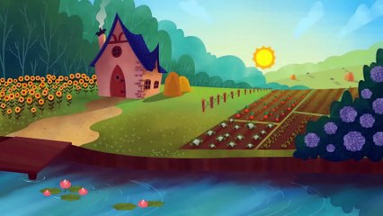 The Gingerbread Man _ Fairy Tales _ 2024