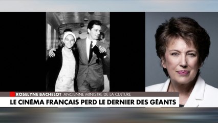 Roselyne Bachelot : «Il a toujours résisté aux sirènes d’Hollywood»