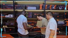 PARTENARIAT MEETION ET KOTECH DEPUIS  LA CHINE SHENZEN