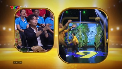 VTV3 - Giờ thứ 9 (2024) - Tập 17: Đội Ba Đảo Dừa vs Đội Cù Lao Xanh (18/08/2024) [FULL]