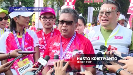 Download Video: PDIP dan PKB Usung Anies di Pilkada Jakarta, Hasto: Tunggu Muktamar PKB