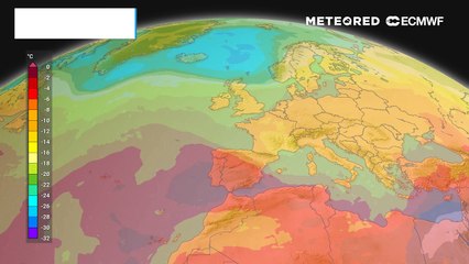 Video herunterladen: En los próximos días se alternarán las dorsales y las vaguada en España