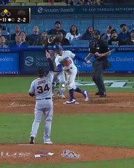 A simple popup leads to one of the craziest plays you'll ever see!