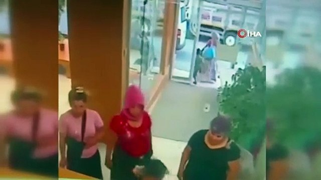 İstanbul'da akılalmaz hırsızlık: Kargaşa çıkarıp tekerlekli sandalyeyi çaldılar