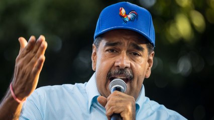 Nicolás Maduro responde a las críticas de la oposición