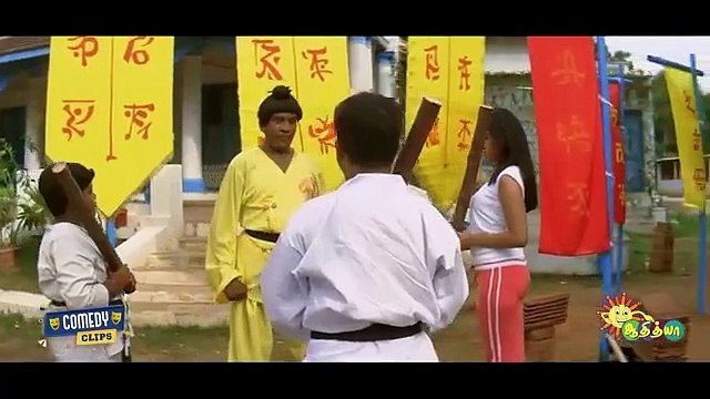 Pokkiri _ Vadivelu Comedy Scenes _ Vol - 1 _ Comedy Clips _ Adithya TV