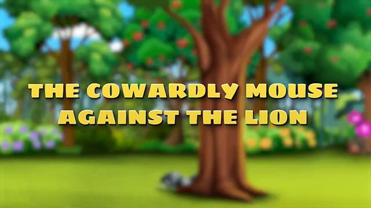 The_Cowardly_Mouse_Aganist_The_Lion____Bedtime_Stories_for_Kids_in_English___Fairy_Tales