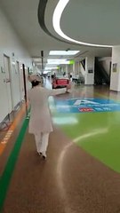 Découvrez le Modernisme de l'Hôpital Chinois 🏥