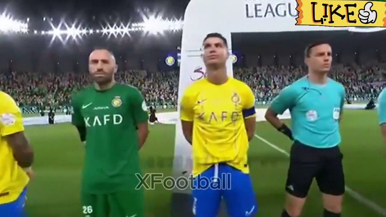 Al nassr vs Al hilal 2 - 0 | 2024 match today Ronaldo goal Highlights & All Goals