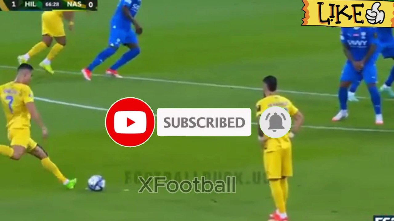 CRISTIANO RONALDO is Back | Al-Taawon vs Al-Nassr 4-11Highlights & Goals - Saudi Cup 2024