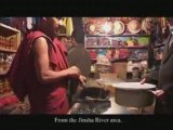 Drifting Cloud, a Tibetan Lama's Dilemma  - 1 of 3