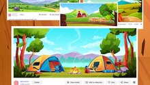 Cartoon Animations using Only Capcut_ Step by step Tutorial