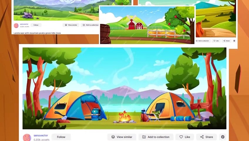 Cartoon Animations using Only Capcut_ Step by step Tutorial