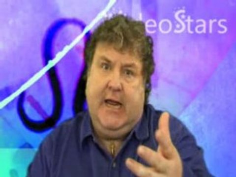 Russell Grant Video Horoscope Leo April Saturday 19th