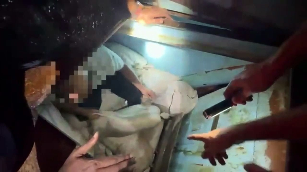 إحباط عملية تهريب 164 كيلوغراماً من المواد المخ...