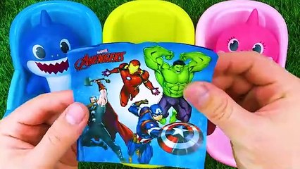 ASMR l Magic Bathtubs with Rainbow Kinetic Sand M&M's & Skittles Candy Mixing Cutting (1)