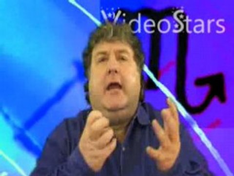 Russell Grant Video Horoscope Scorpio April Saturday 19th