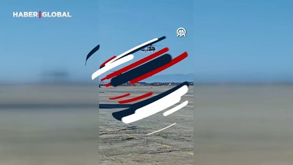 MSB'den orman yangınlarıyla mücadeleye 15 helikopterle destek