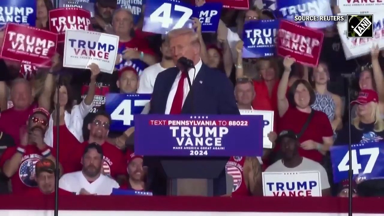 Kamala Harris Vs Donald Trump | "HaveYou Heard Her Laugh?": Donald TrumpMocks Rival Kamala Harris