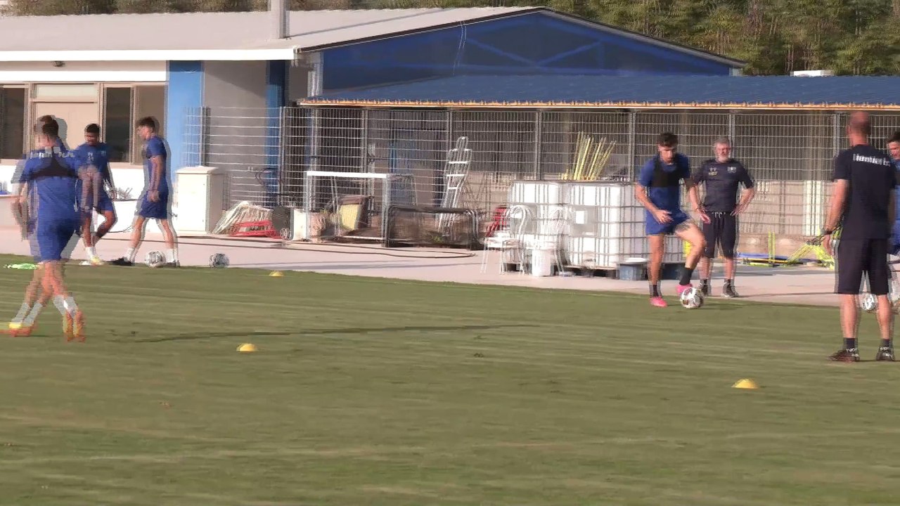 Έτοιμος για την πρεμιέρα της Super League o ΠΑΣ...
