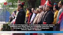 Peringatan HUT ke-79 RI: Jerry Sambuaga Pimpin Upacara dan Serahkan Penghargaan di Kemendag