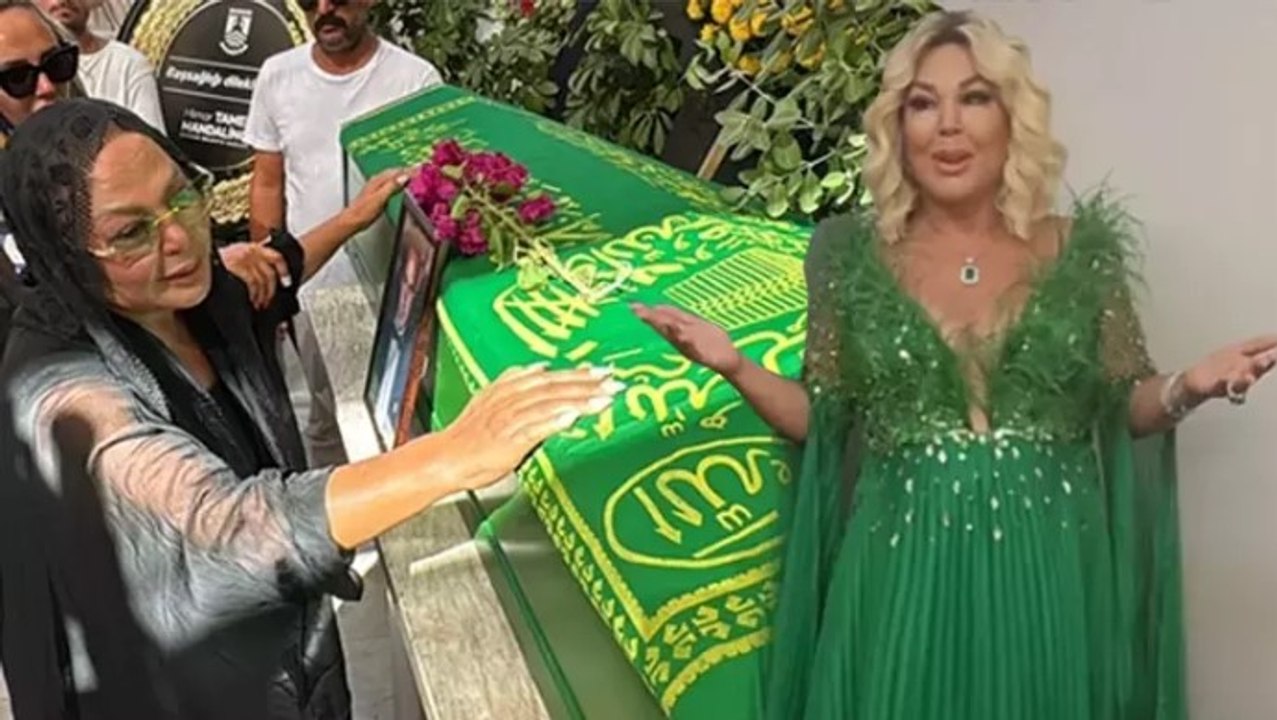 Safiye Soyman oğlunun vefatından 20 gün sonra konser verdi! ‘Harun hep sahnede olmamı isterdi’