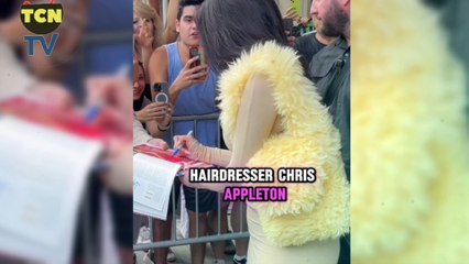 Kim Kardashian was spotted strolling through New York City