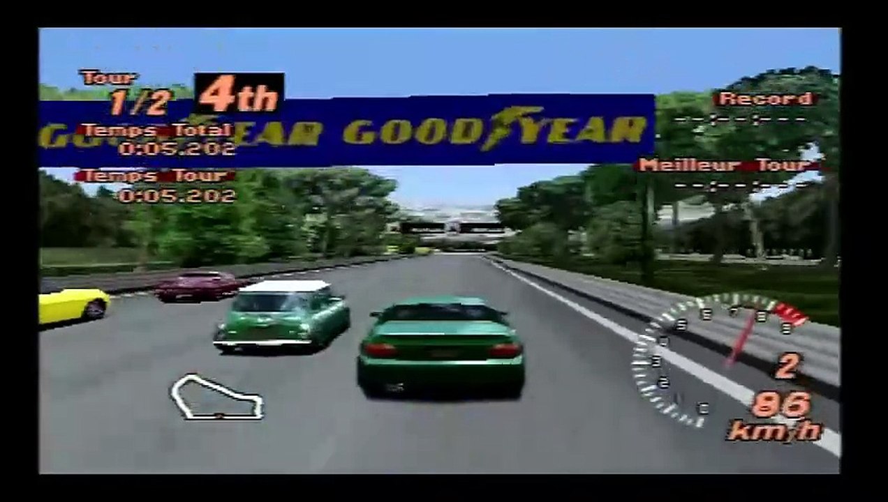 Gran Turismo 2 : 11 Clubman Cup