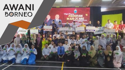 RM 40 juta peruntukan untuk Program WAM-2 CARE Sabah