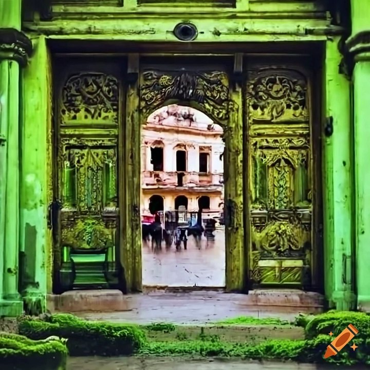 Dans le rues de Dacca