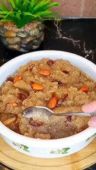 Recipe suji halva desi