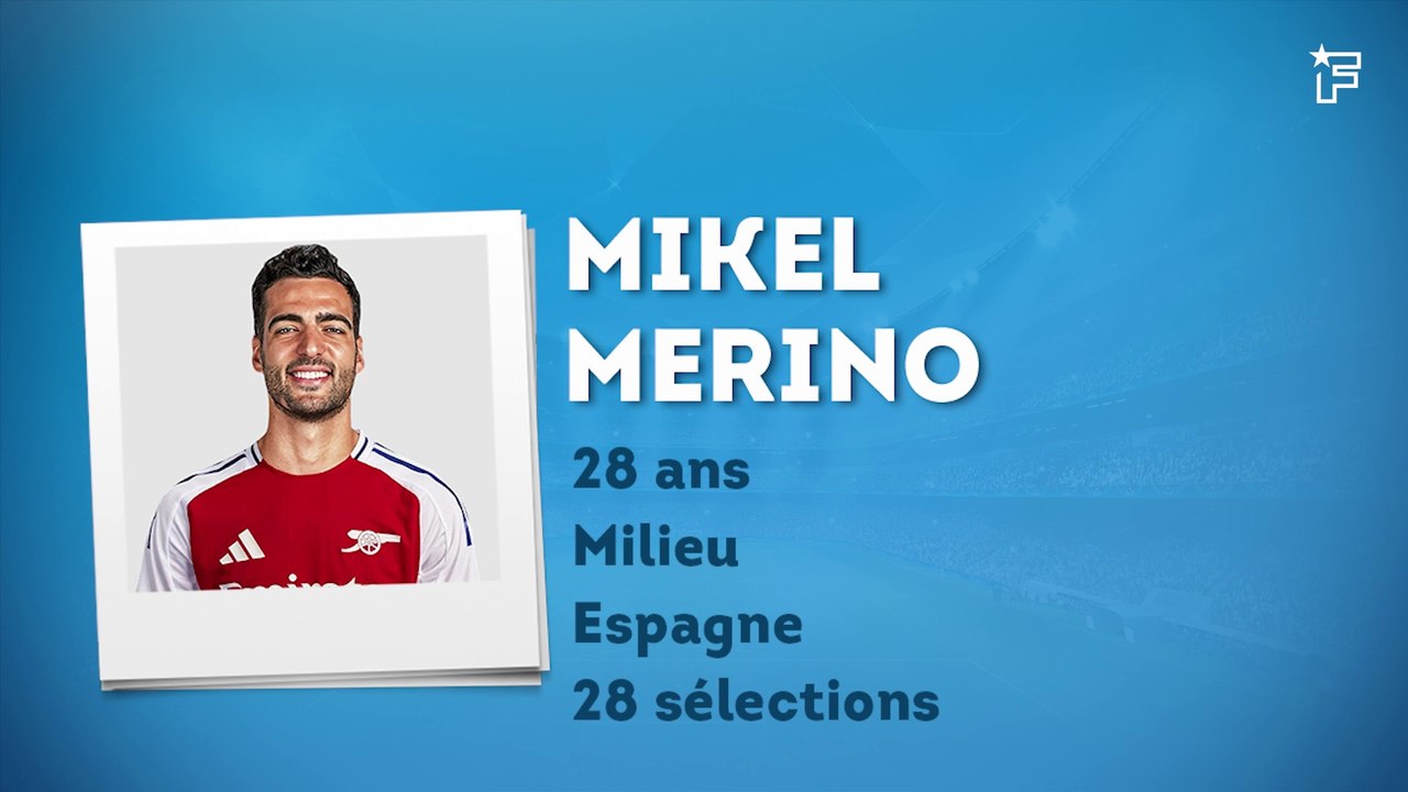 OFFICIEL : Mikel Merino retrouve la Premier League avec Arsenal