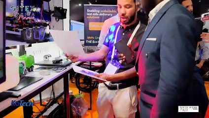 GITEX AFRICA MARRAKECH 2024 : Tous savoir sur la première journée avec KOTECH