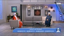 فقرة مفتوحة للرد على تساؤولات المشاهدين مع الشيخ أحمد المالكي | بيت دعاء