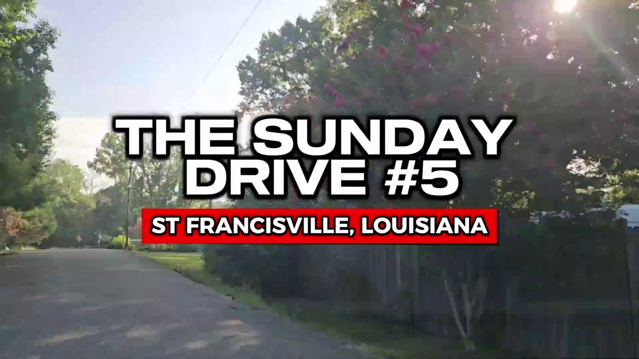 Sunday Drive #5 (Time-Lapse)