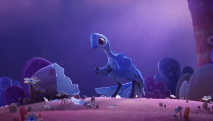 Plum: Heartwarming 3D Animated Short 🍑