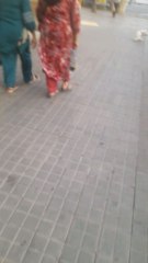 Nice view Barcelona Spain  