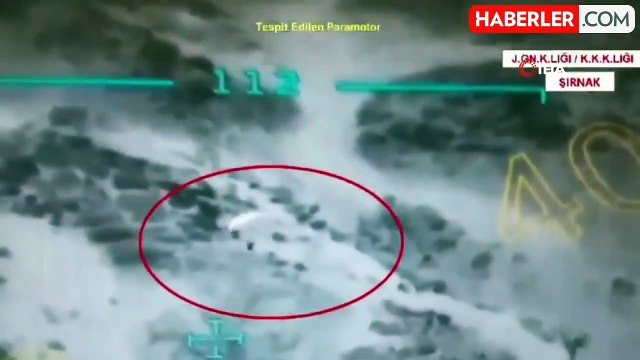 Bakan Yerlikaya: Paramotor kullanarak eylem hazırlığı içerisinde olan Bölücü Terör Örgütü mensubu 4 terörist etkisiz hale getirildi