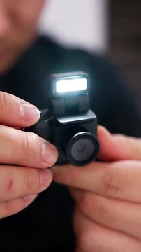 Perfect Mini Camera GIFT for photographers and videographers to add to their collection